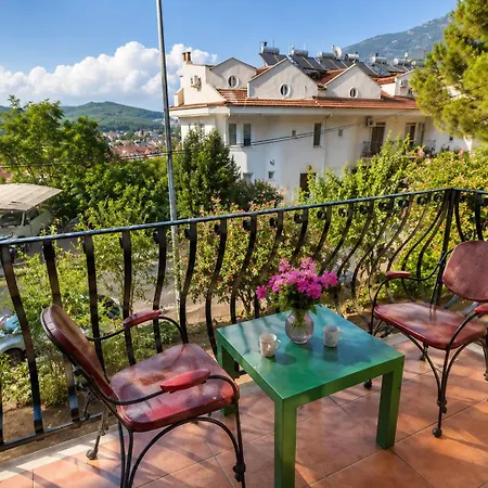 Very Close To Oeluedeniz, Luxury In A Complex With A Pool Appartement Fethiye