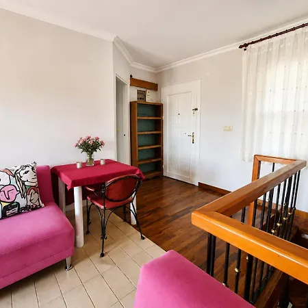 Very Close To Oeluedeniz, Luxury In A Complex With A Pool
